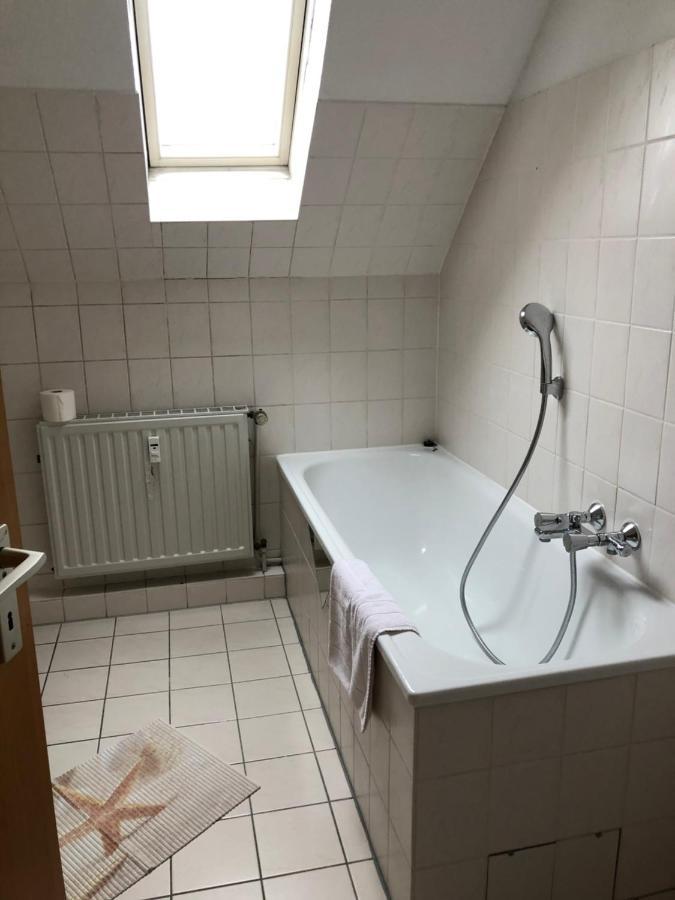 Kerstin Rossbacher Apartment Solingen