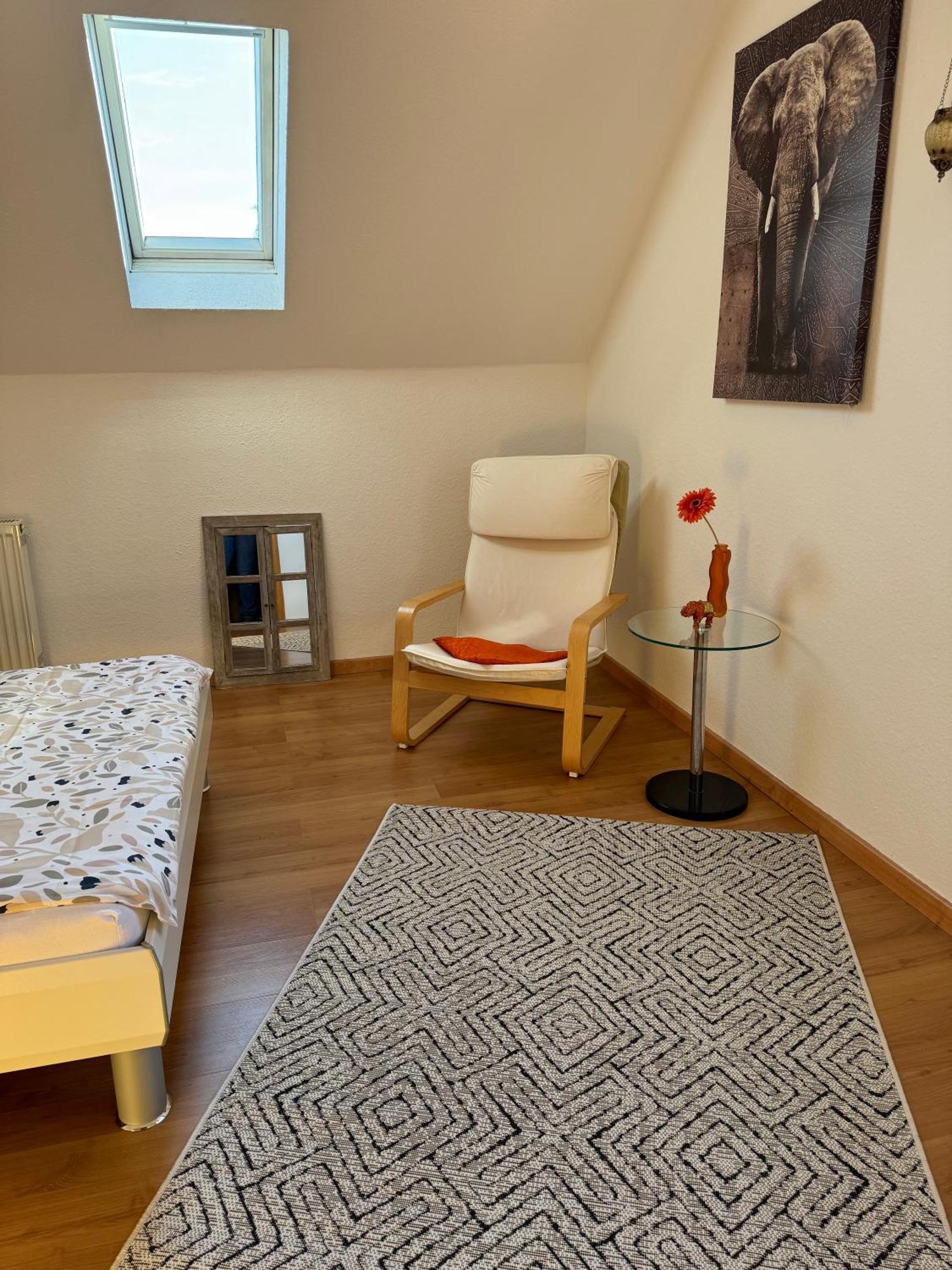Kerstin Rossbacher Apartment