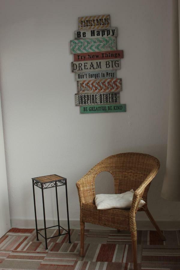 Kerstin Rossbacher Apartment