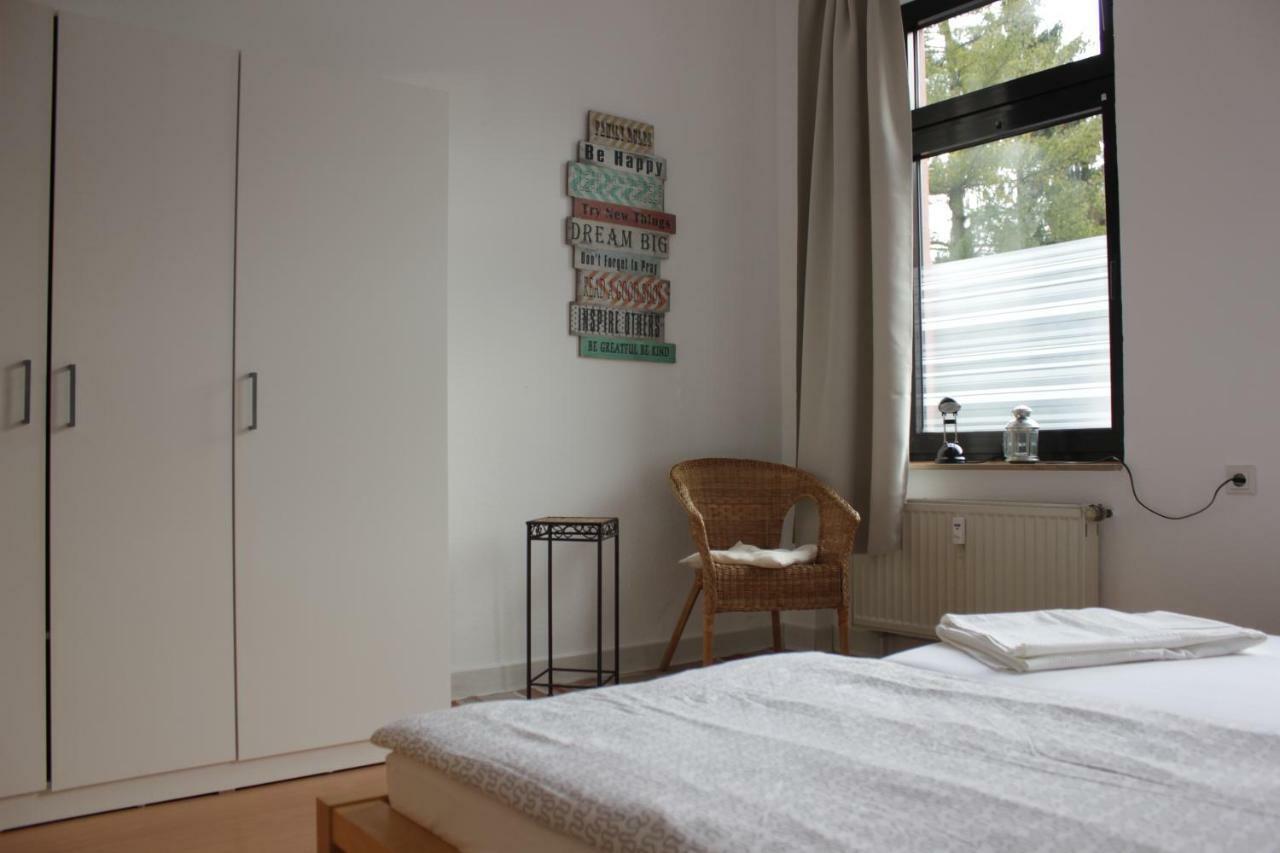Kerstin Rossbacher Apartment Solingen