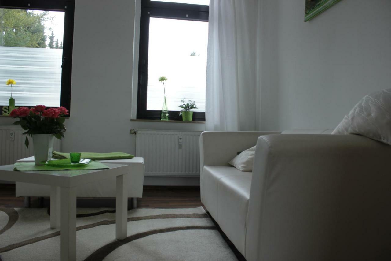 Kerstin Rossbacher Apartment Solingen